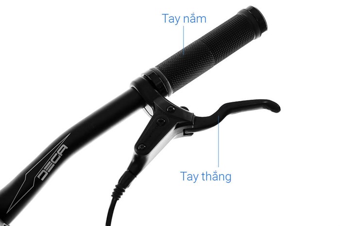 Xe Đạp Địa Hình MTB Java 650B-Delta-12S 27.5 inch Size S Màu Vàng