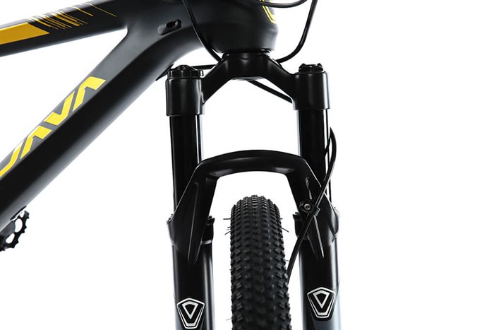 Xe Đạp Địa Hình MTB Java 650B-Delta-12S 27.5 inch Size S Màu Vàng