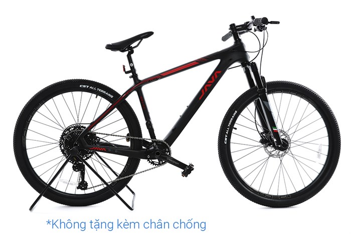 Xe Đạp Địa Hình MTB Java 650B-Delta-12S 27.5 inch Size M Màu Đỏ