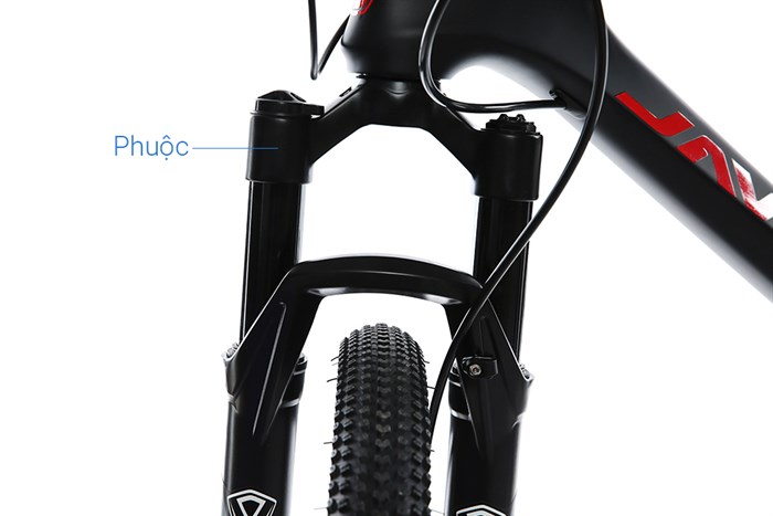 Xe Đạp Địa Hình MTB Java 650B-Delta-12S 27.5 inch Size M Màu Đỏ