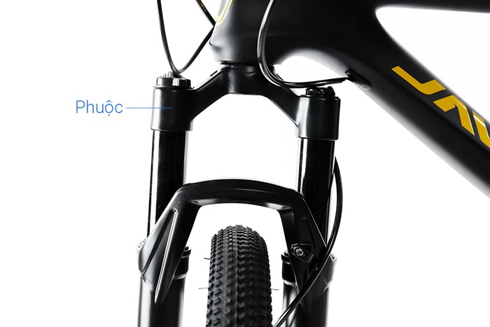 Xe Đạp Địa Hình MTB Java 650B-Delta-12S 27.5 inch Size M Màu Vàng