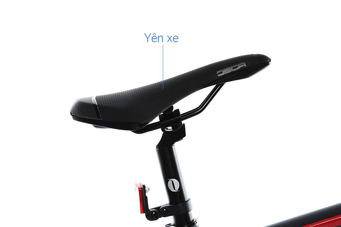 Xe Đạp Địa Hình MTB Java 650B-Delta-12S 27.5 inch Size M Màu Đỏ