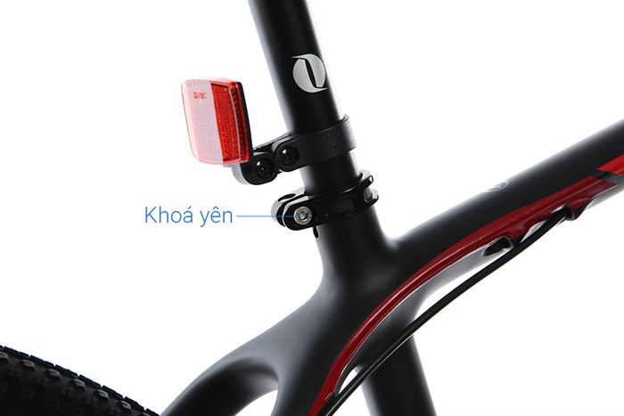 Xe Đạp Địa Hình MTB Java 650B-Delta-12S 27.5 inch Size M Màu Đỏ