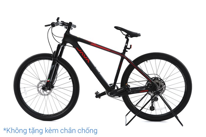 Xe Đạp Địa Hình MTB Java 650B-Delta-12S 27.5 inch Size M Màu Đỏ