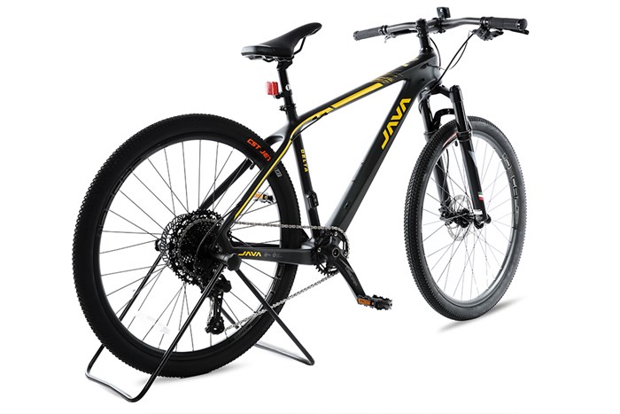 Xe Đạp Địa Hình MTB Java 650B-Delta-12S 27.5 inch Size M Màu Vàng