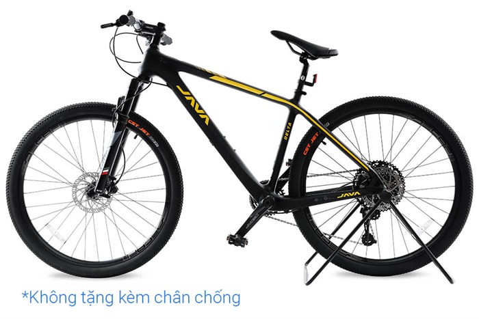 Xe Đạp Địa Hình MTB Java 650B-Delta-12S 27.5 inch Size M Màu Vàng