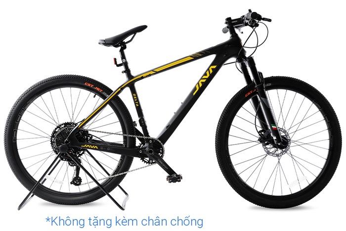 Xe Đạp Địa Hình MTB Java 650B-Delta-12S 27.5 inch Size M Màu Vàng