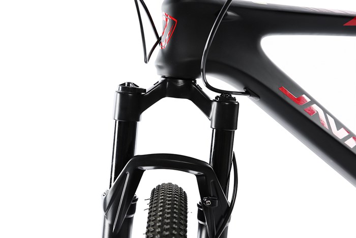 Xe Đạp Địa Hình MTB Java 650B-Delta-12S 27.5 inch Size L Màu Đỏ