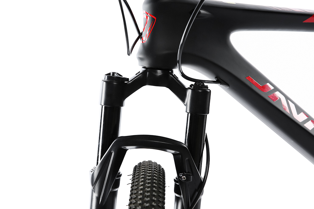 Xe Đạp Địa Hình MTB Java 650B-Delta-12S 27.5 inch Size L Màu Đỏ