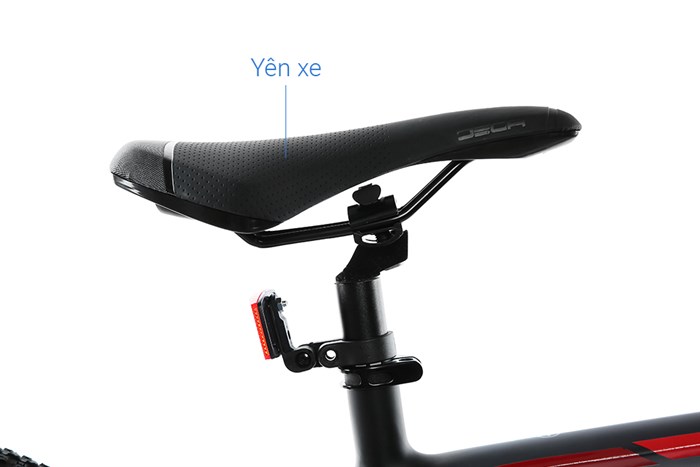 Xe Đạp Địa Hình MTB Java 650B-Delta-12S 27.5 inch Size L Màu Đỏ