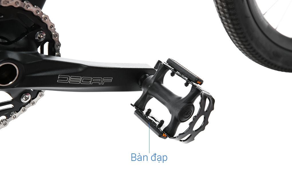 Xe Đạp Địa Hình MTB Java 650B-Delta-12S 27.5 inch Size L Màu Đỏ