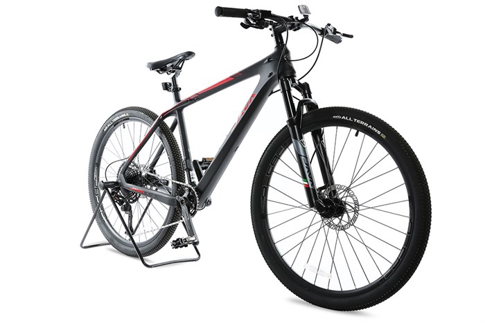Xe Đạp Địa Hình MTB Java 650B-Delta-12S 27.5 inch Size L Màu Đỏ