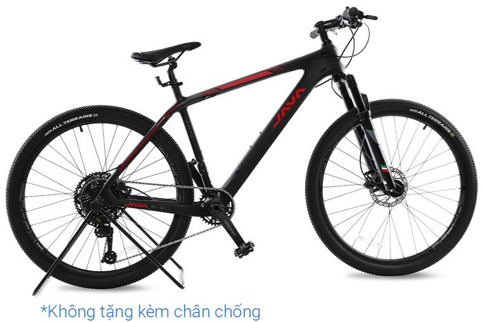 Xe Đạp Địa Hình MTB Java 650B-Delta-12S 27.5 inch Size L Màu Đỏ