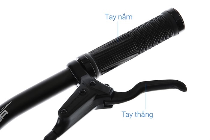 Xe Đạp Địa Hình MTB Java 650B-Delta-12S 27.5 inch Size L Màu Đỏ