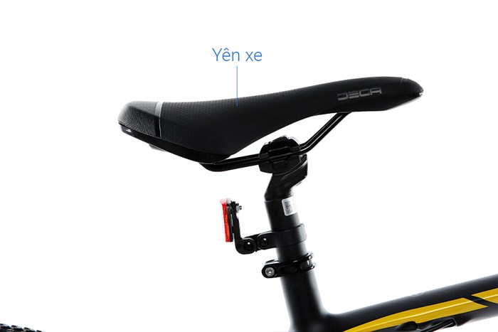 Xe Đạp Địa Hình MTB Java 650B-Delta-12S 27.5 inch Size L Màu Vàng