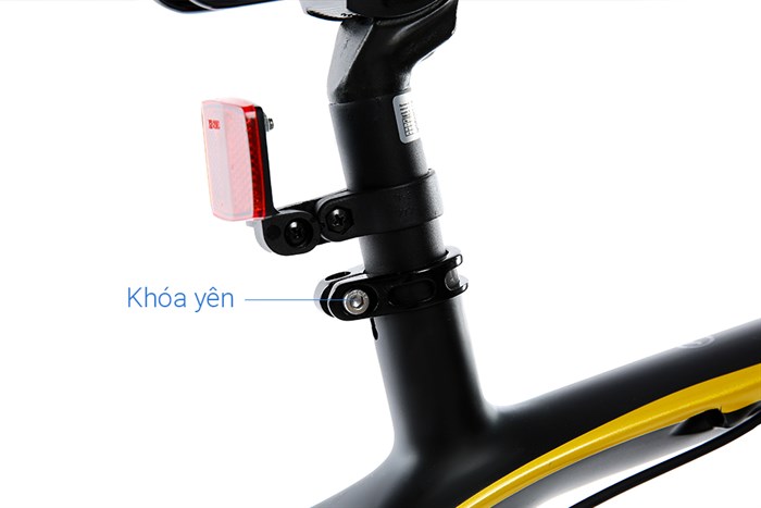 Xe Đạp Địa Hình MTB Java 650B-Delta-12S 27.5 inch Size L Màu Vàng