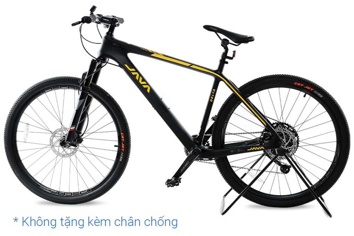 Xe Đạp Địa Hình MTB Java 650B-Delta-12S 27.5 inch Size L Màu Vàng