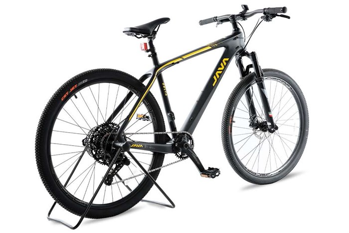Xe Đạp Địa Hình MTB Java 650B-Delta-12S 27.5 inch Size L Màu Vàng