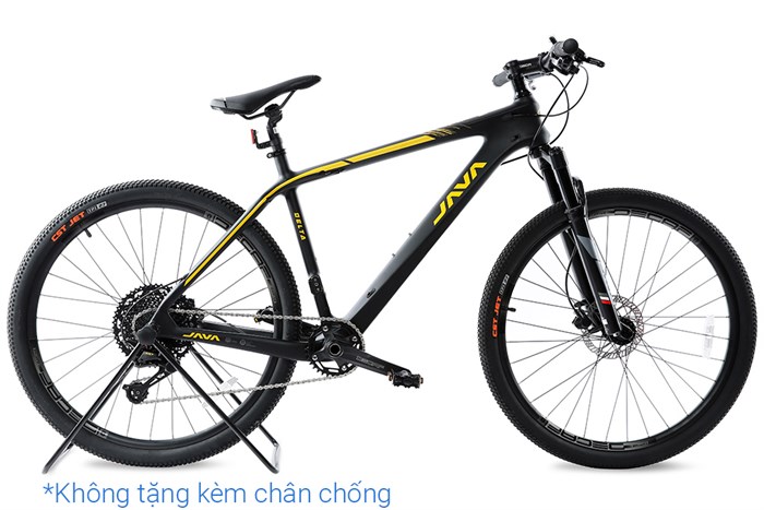 Xe Đạp Địa Hình MTB Java 650B-Delta-12S 27.5 inch Size L Màu Vàng