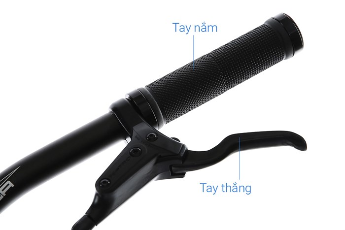 Xe Đạp Địa Hình MTB Java 650B-Delta-12S 27.5 inch Size XL Màu Đỏ