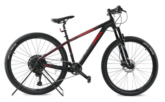 Xe Đạp Địa Hình MTB Java 650B-Delta-12S 27.5 inch Size XL