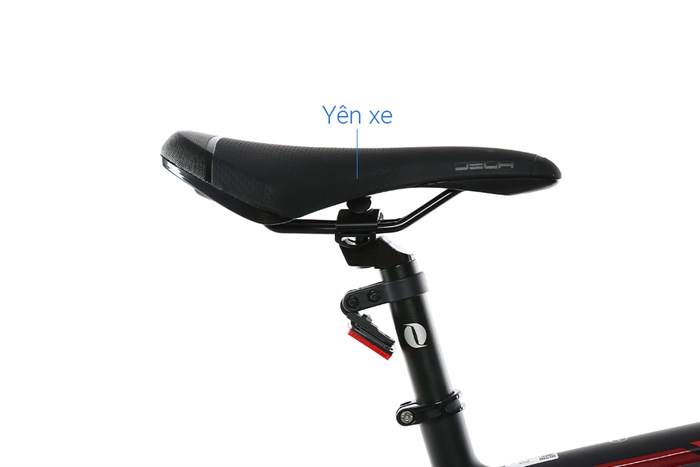 Xe Đạp Địa Hình MTB Java 650B-Delta-12S 27.5 inch Size XL Màu Đỏ