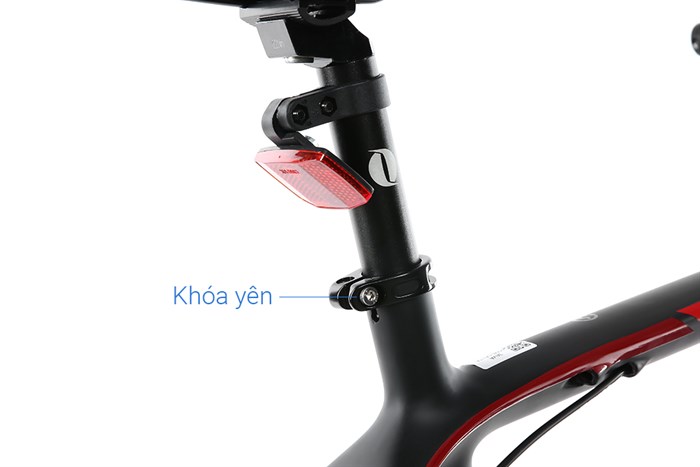 Xe Đạp Địa Hình MTB Java 650B-Delta-12S 27.5 inch Size XL Màu Đỏ