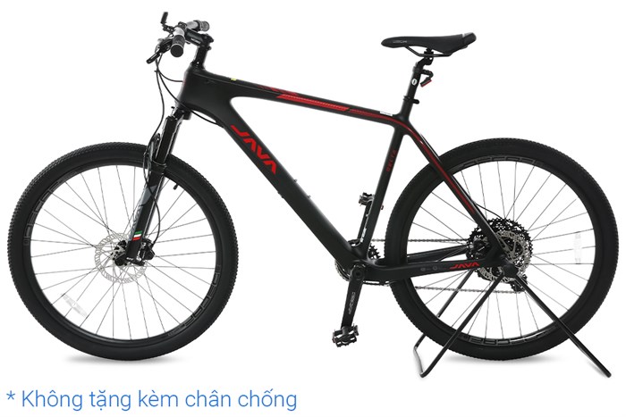 Xe Đạp Địa Hình MTB Java 650B-Delta-12S 27.5 inch Size XL Màu Đỏ