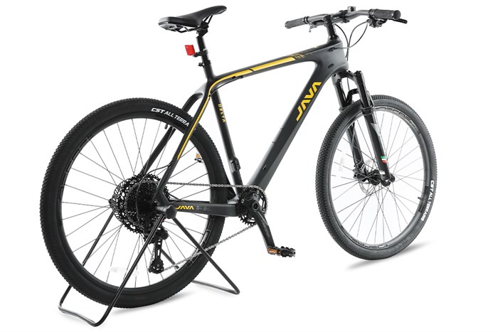 Xe Đạp Địa Hình MTB Java 650B-Delta-12S 27.5 inch Size XL Màu Vàng
