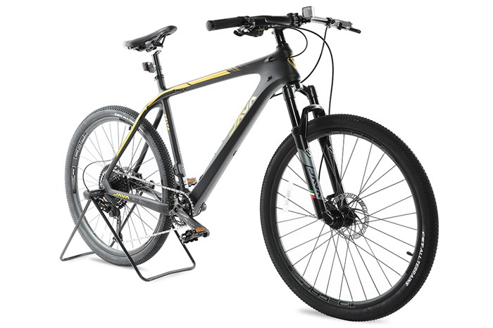 Xe Đạp Địa Hình MTB Java 650B-Delta-12S 27.5 inch Size XL Màu Vàng