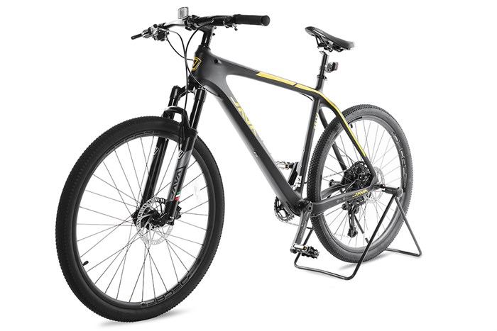 Xe Đạp Địa Hình MTB Java 650B-Delta-12S 27.5 inch Size XL Màu Vàng