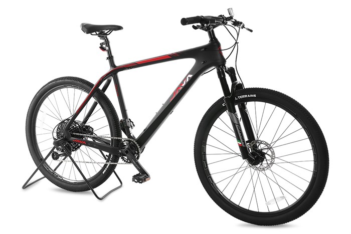 Xe Đạp Địa Hình MTB Java 650B-Delta-12S 27.5 inch Size XL Màu Đỏ