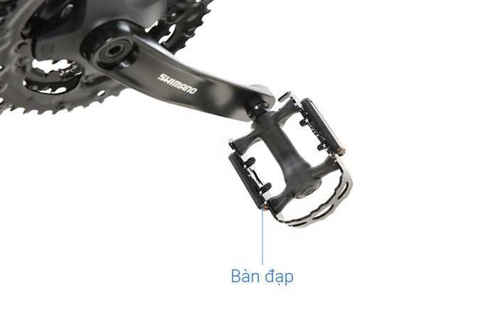 Xe Đạp Địa Hình MTB Java 650B-Dolomia-24S 27.5 inch Size S Màu Xám