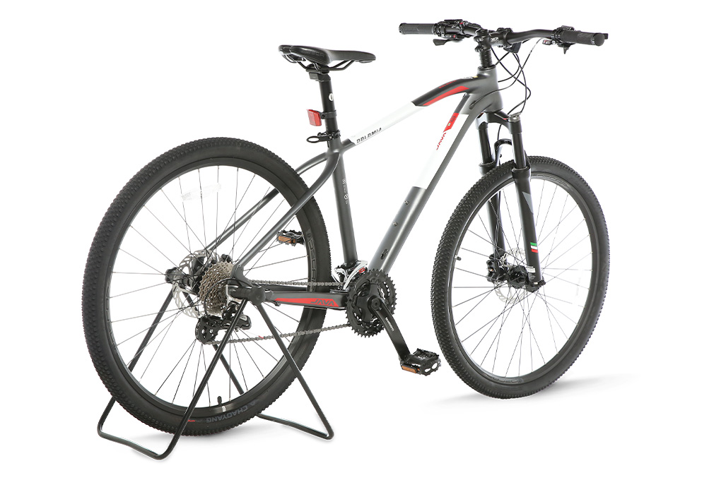 Xe Đạp Địa Hình MTB Java 650B-Dolomia-24S 27.5 inch Size S Màu Xám