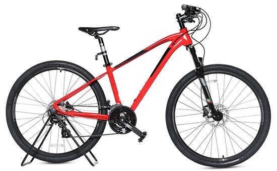 Xe Đạp Địa Hình MTB Java 650B-Dolomia-24S 27.5 inch Size S