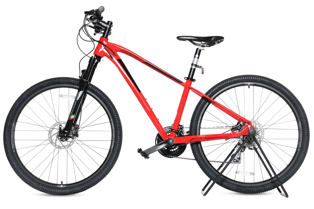 Xe Đạp Địa Hình MTB Java 650B-Dolomia-24S 27.5 inch Size S Màu Đỏ