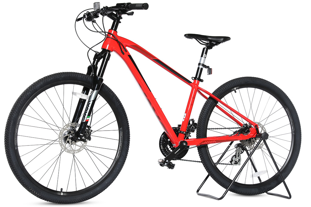 Xe Đạp Địa Hình MTB Java 650B-Dolomia-24S 27.5 inch Size S Màu Đỏ