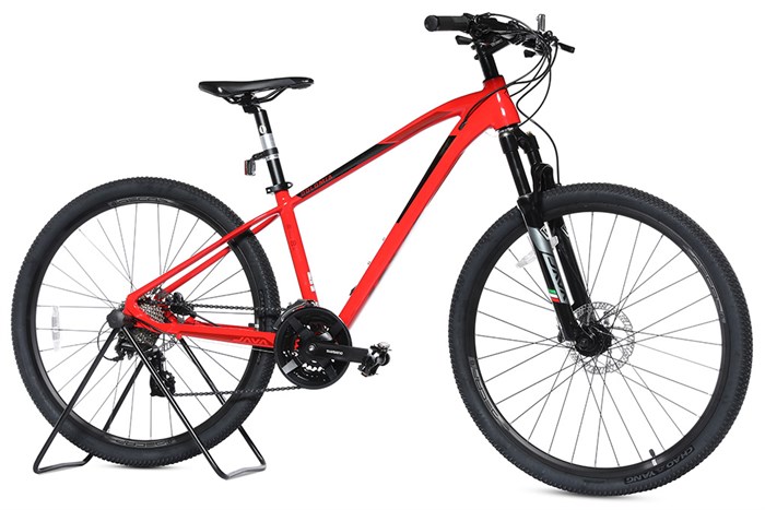 Xe Đạp Địa Hình MTB Java 650B-Dolomia-24S 27.5 inch Size S Màu Đỏ
