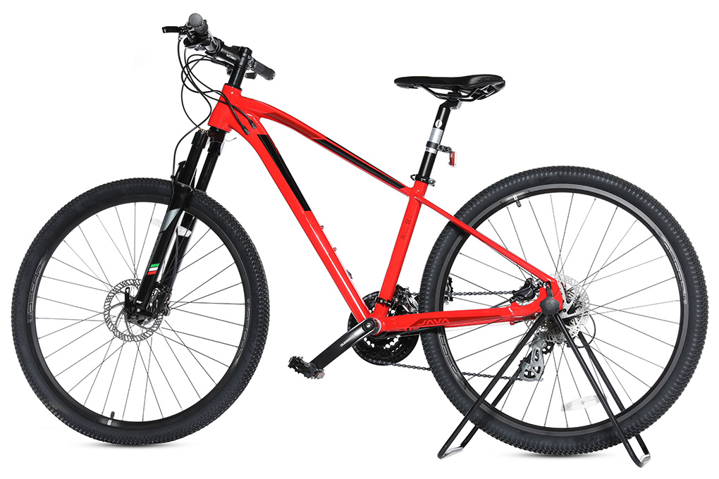 Xe Đạp Địa Hình MTB Java 650B-Dolomia-24S 27.5 inch Size S Màu Đỏ