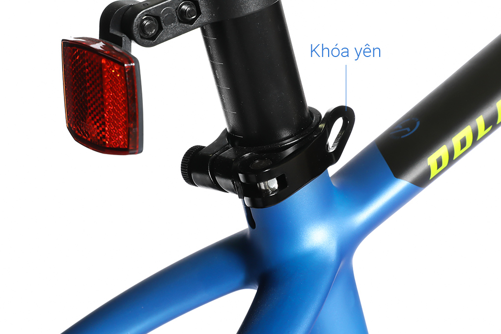 Xe Đạp Địa Hình MTB Java 650B-Dolomia-24S 27.5 inch Size S Màu Xanh Dương
