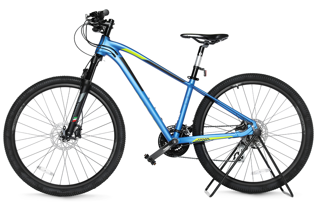 Xe Đạp Địa Hình MTB Java 650B-Dolomia-24S 27.5 inch Size S Màu Xanh Dương