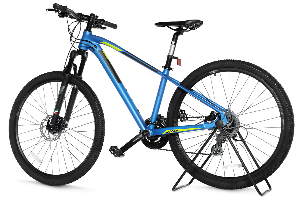Xe Đạp Địa Hình MTB Java 650B-Dolomia-24S 27.5 inch Size S Màu Xanh Dương