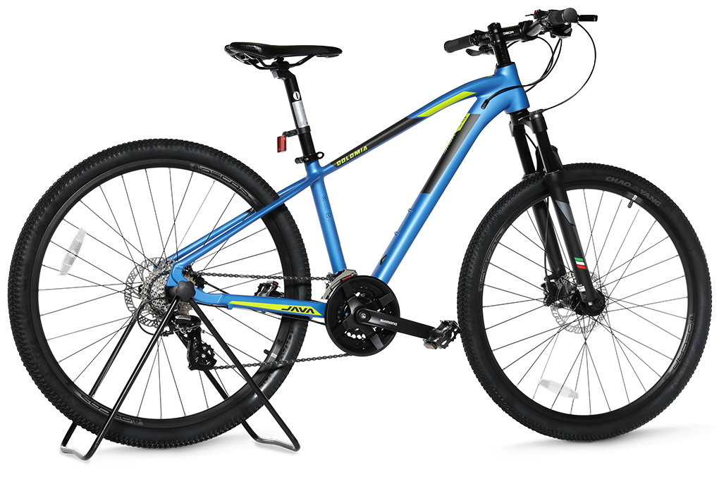 Xe Đạp Địa Hình MTB Java 650B-Dolomia-24S 27.5 inch Size S Màu Xanh Dương