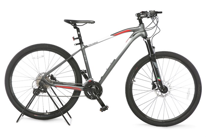 Xe Đạp Địa Hình MTB Java 650B-Dolomia-24S 27.5 inch Size M Màu Xám