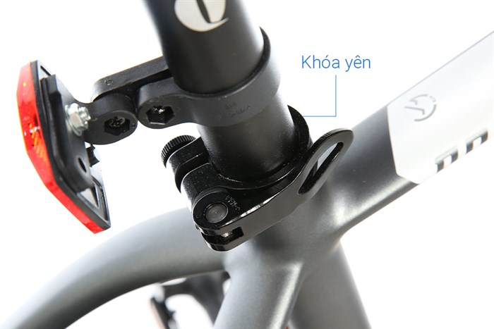 Xe Đạp Địa Hình MTB Java 650B-Dolomia-24S 27.5 inch Size M Màu Xám