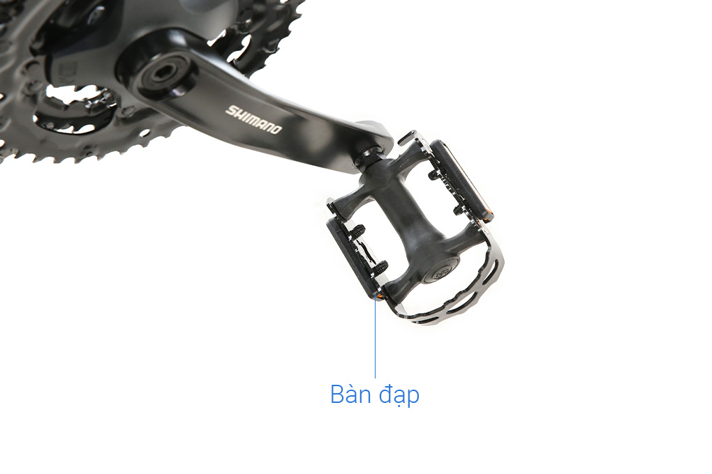 Xe Đạp Địa Hình MTB Java 650B-Dolomia-24S 27.5 inch Size M Màu Xám
