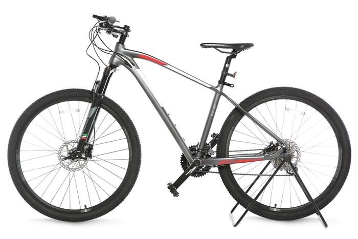Xe Đạp Địa Hình MTB Java 650B-Dolomia-24S 27.5 inch Size M Màu Xám