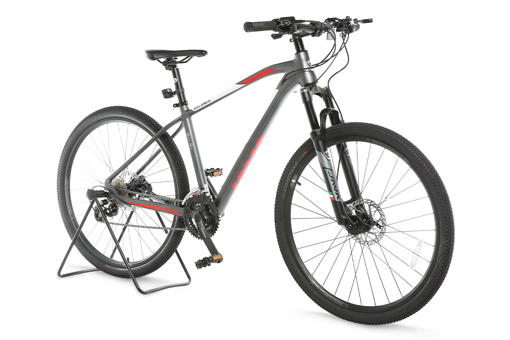 Xe Đạp Địa Hình MTB Java 650B-Dolomia-24S 27.5 inch Size M Màu Xám