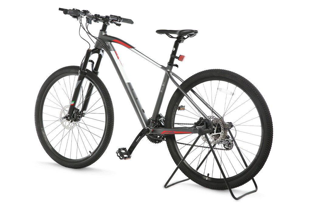 Xe Đạp Địa Hình MTB Java 650B-Dolomia-24S 27.5 inch Size M Màu Xám