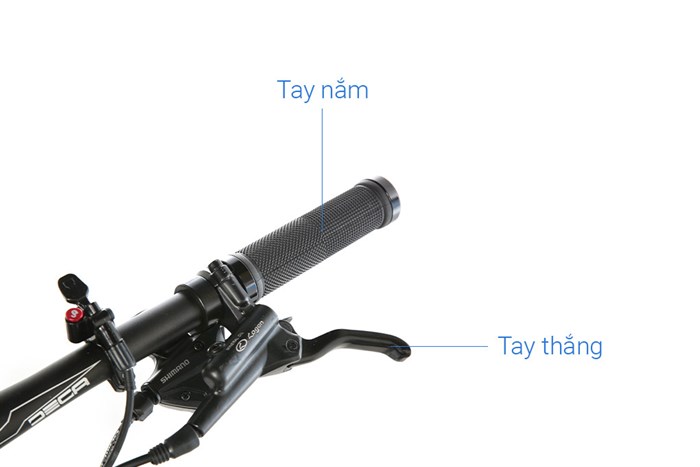 Xe Đạp Địa Hình MTB Java 650B-Dolomia-24S 27.5 inch Size M Màu Xám